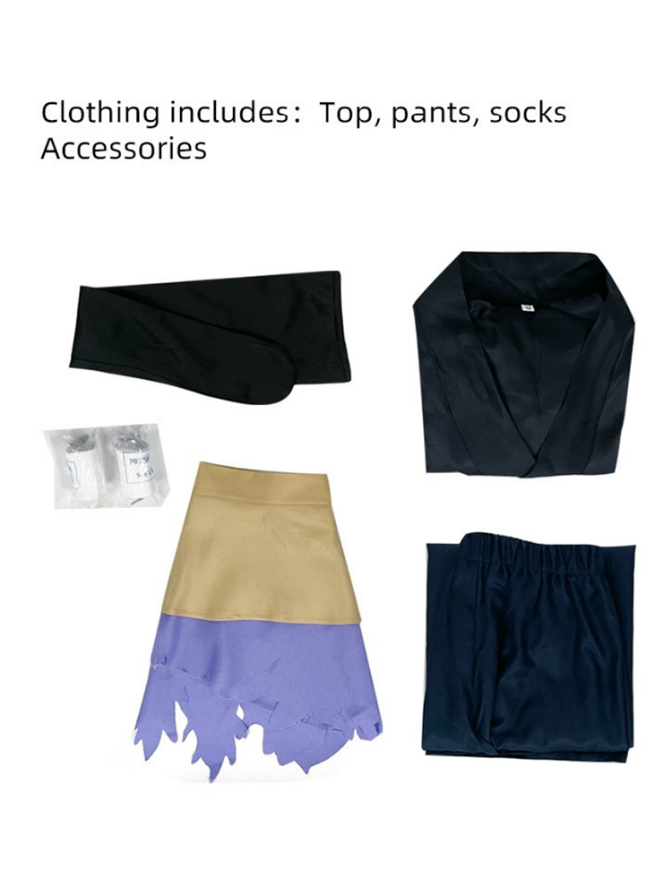 Anime [Oshi No Ko] Season 2 Aquamarine Hoshino Outfits Halloween Carnival Suit Cosplay Costume